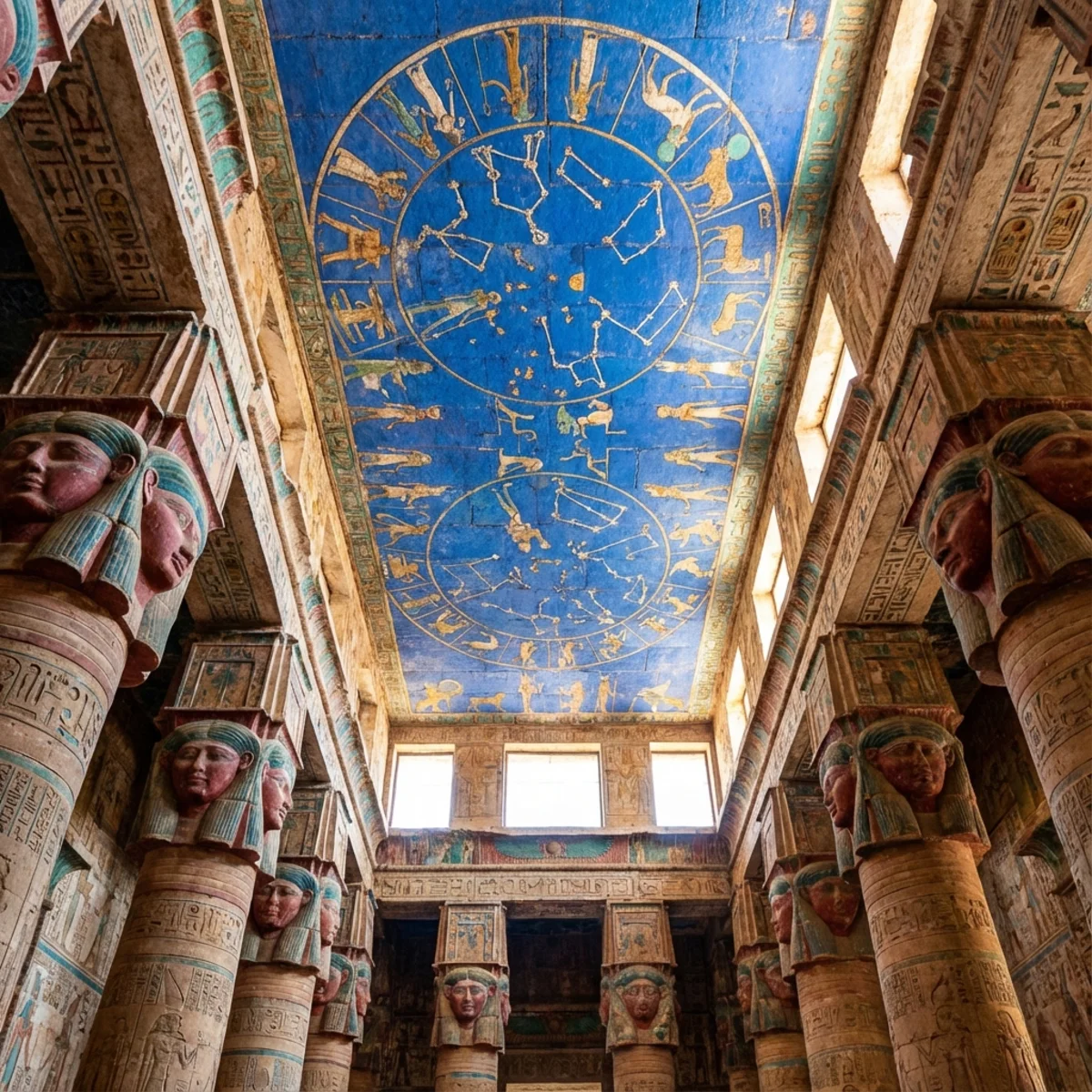 Dendera