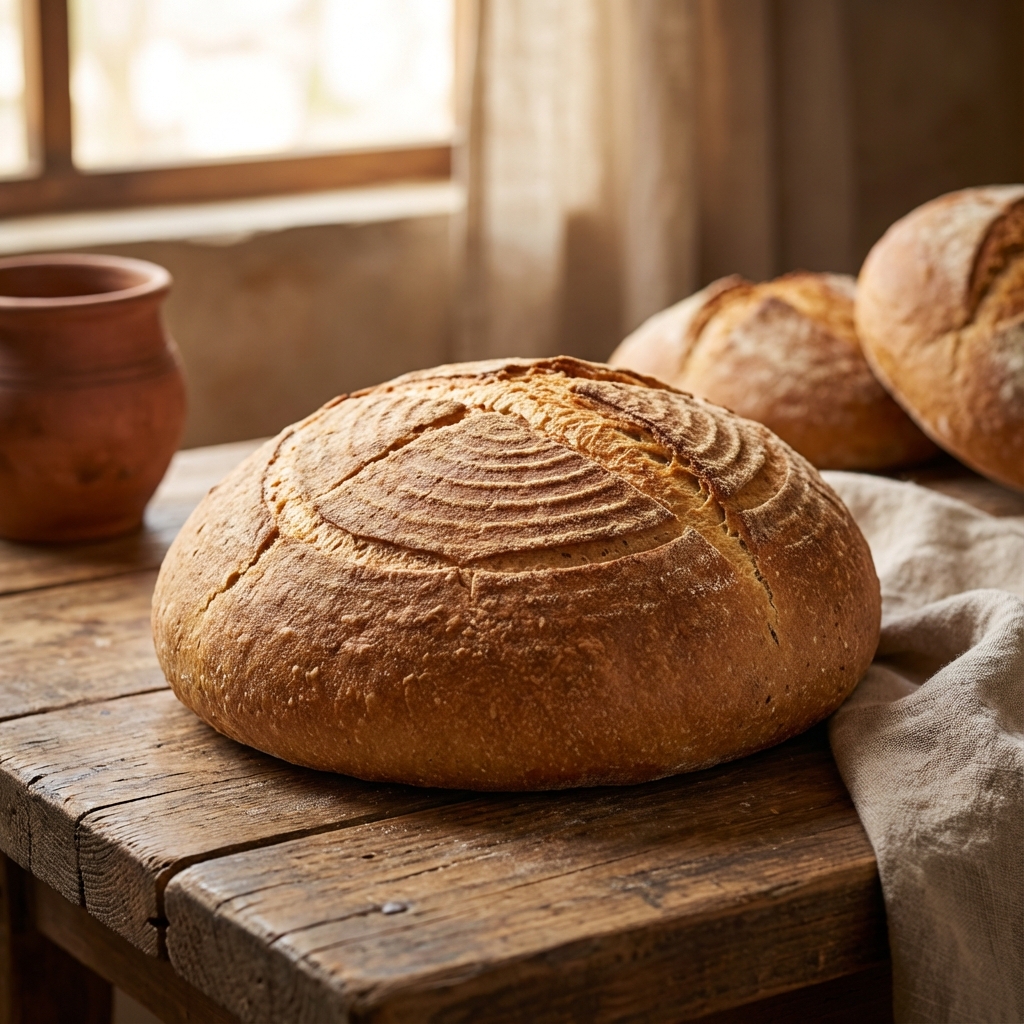 Aish Shamsi - Sun Bread