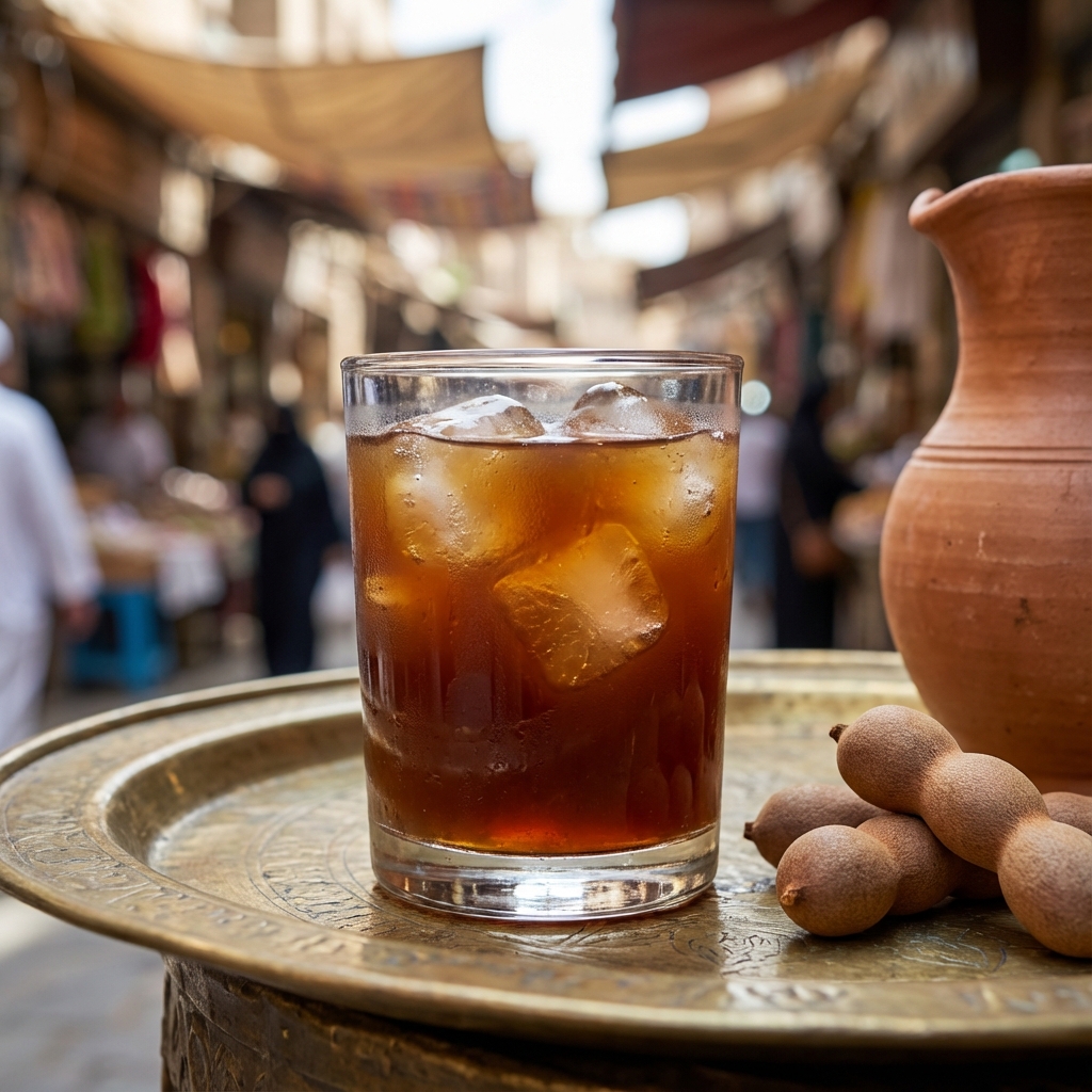 Tamr Hindi - Tamarind Juice