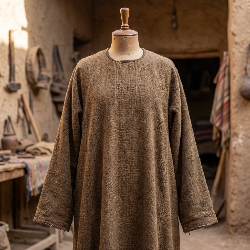 Galabiya Saidi - Upper Egyptian Robe