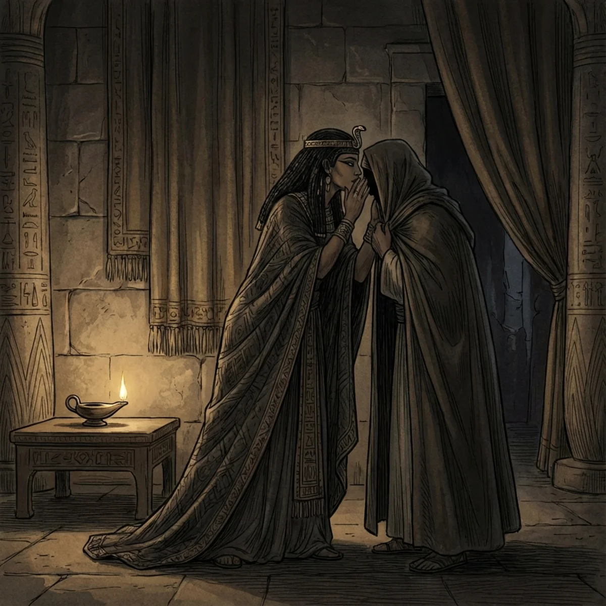 The Murder of Ramesses III