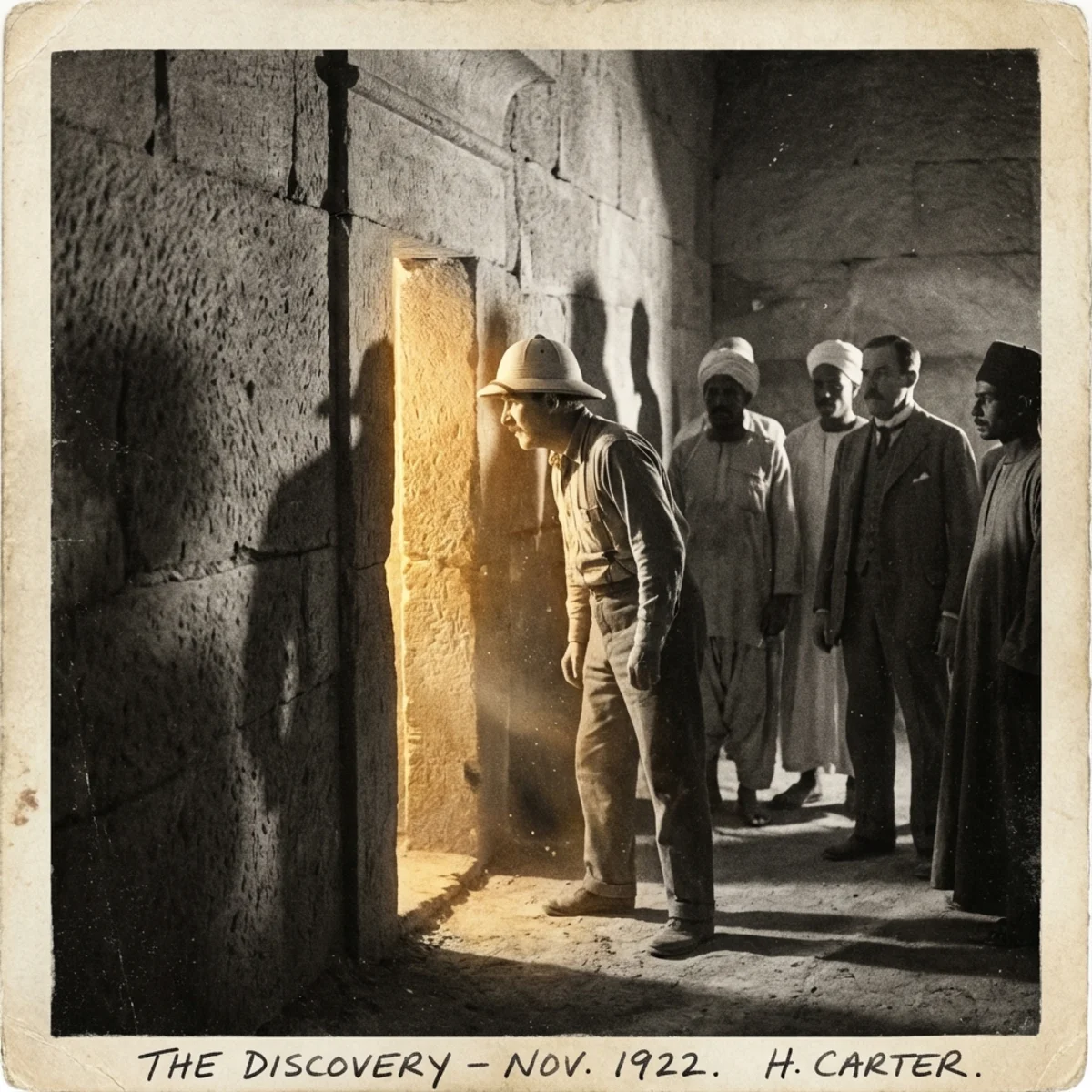 The Curse of Tutankhamun